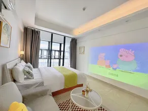 LetuTu Hotel Apartment (Foshan Green Island Lake Metro Station Branch) - Image 2