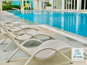 Studio Type Condo with Pool & Garden Facilities - Image 3