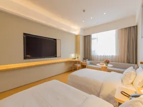 Starway Hotel Baoding Wanbo Plaza - Image 4