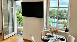 Ferienwohnung mit Balkon und Seeblick - Image 3