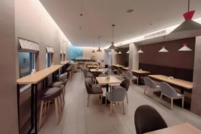 Home Inn Neo Shanghai Zhongshan Park Changning - Image 2