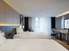 Yue International ApartHotel Guangzhou TaiKoo Hui Square Shipaiqiao Metro Station Branch - Free Deliver Service to Guangzhou Baiyun International Airport & Free Shuttle Bus to Canton Fair Complex During Canton Fair Period - Image 2