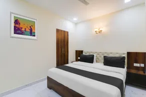 Hotel O Manglam Hotel - Image 2