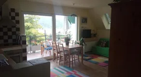V4 Kilátóterasz Apartmanok Emelet - Image 2
