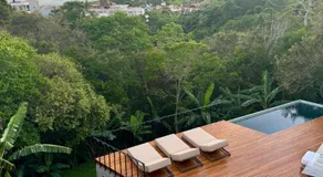 Jungle View Suite Cozy Casa Brasil - Image 3