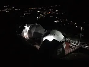 Syameen's Homestay - Glamping Dome 03 - Image 2