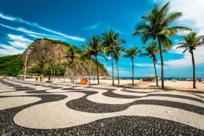 Top 20 - Apartamento em Copacabana perto da praia vista para montanhas - Image 4