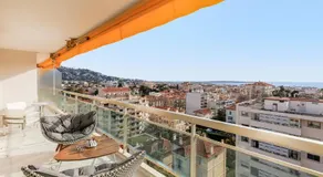 Superbe appartement à Cannes vue mer panoramique "Azura" - Image 2