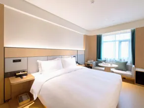 JI Hotel Shanghai University Tacheng Road - Image 2