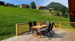 Living in a Nikolai Astrup motif 96m2 - Image 5