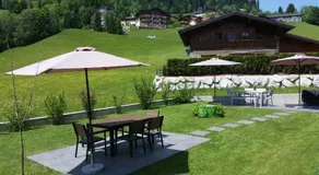 Appartamento adatto alle famiglie con giardino, barbecue e terrazza | Sci vicino | Ammette animali domestici - Image 5