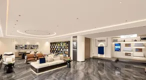 Atour Hotel Kecheng Sports Center, Quzhou - Image 4