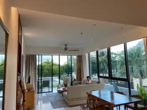 Garden view 3bedrooms Apartment in Hyat - Image 2
