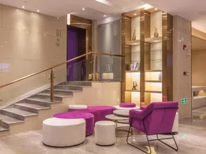 Lavande Hotels Wuhan Hanyang Bus Metro Station - Image 4