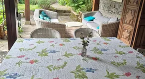 Apartment 55 m2, sunny garden & pool in Villa 1905 - Image 3