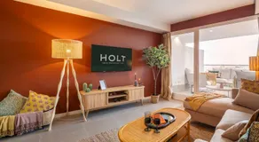 Gran Canet 2BR! Walk to Beach, Stunning Sea Views - Image 2