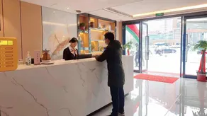 GreenTree Inn Express Wuxi Railway Station North Exit Metro Station - Image 4