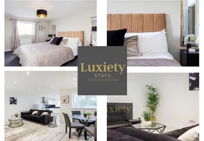 Sleek Stylish 1BR - City Centre nr High Str… - Image 2