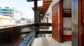 Cabo Frio: Casa p/ 8 churrasqueira e garagem - Image 4