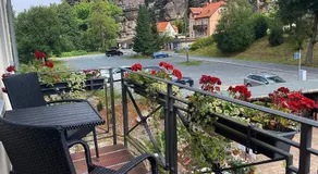 Luxuriöse FeWohnung Felsenblick - Image 5