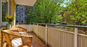Home by Doni I Zentral I Parkplatz I Balkon l 4 PAX - Image 3