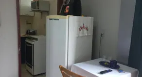 Kitenete parcialmente mobiliada em Arniqueiras - Image 3