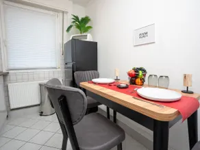 Livemore24 - Apartment 1 in Herten West WLAN - Smart-TV - 24-7 Check-in und Küche - Image 5