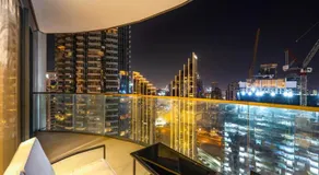 Skyline View - 2 Balconies - Pool plus Gym - Sleeps 8 - Image 4
