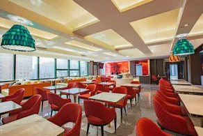Thank Hotel Plus Lanzhou New District Zhongchuan Airport Caihong City - Image 4