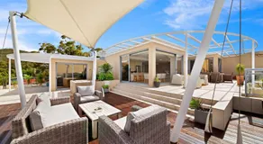 'Cote D Azur' luksus i hjertet af Nelson Bay! - Image 5