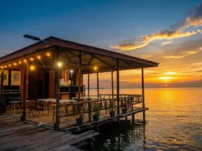 Turtle Garden Resort @ Semporna 海龟苑度假村 @ 仙本那潜站 - Image 2