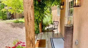 NEW Santa Fe Farmhouse Private & Intimate Retreat - Image 4