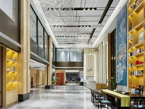 YongKang Dexin Garden Hotel - Image 3