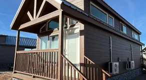 061B Grand Canyon South Rim Chalet with King Bed - Image 3