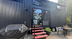 Tiny House Glenrowan - Kingfisher Eco Retreat - Image 5