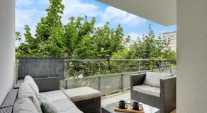 L'Hippocrate - Charmant appartement avec terrasse - Image 4