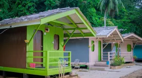 ombak kapas island beach resort - Image 4