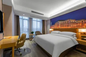 Vienna Hotel Jiangxi Shangrao High-Speed Railway Station - Image 5