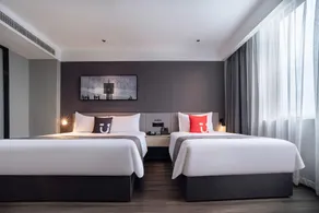 Thank Hotel Laibin Wuxuan Dayangcheng - Image 2