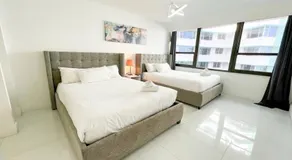 3 Bedroom Apt Ocean-Front Resort The Alexander - Image 2