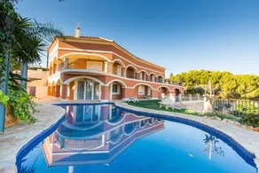 Villa Penyagolosa Busot - Image 1