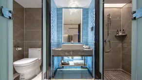 Echarm Hotel Wuzhou Wangcheng Plaza Longmumiao Sanzongfu - Image 3