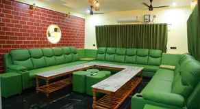 Teak Leaf Resort Swimming Pool Indoor Games Restaurant - Image 4