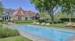 Rosselaer Villa With Pool - Image 4