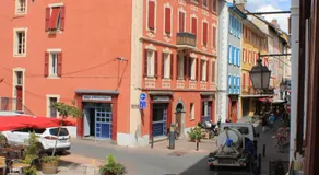appartement style chalet centre Barcelonnette - Image 5