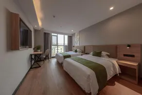 GreenTree Inn Business Hotel (Jining Rencheng Cultural and Sports Center Nanchi Water Garden Branch) - Image 2