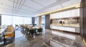 Atour Hotel Suqian West Lake Road Golden Eagle Plaza - Image 3