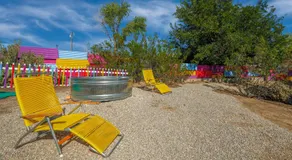 @ Marbella Lane - Rainbow House Glampers Paradise - Image 5