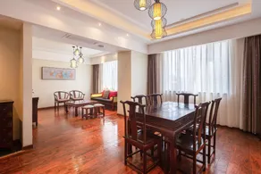 Rezen Kingtown Hotel Chongqing Jiangbei Airport - Image 5