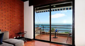 2BR Apartment am Strand mit Meerblick und Pool, Sao Pedro EstoriL-CHECKINHOME - Image 3